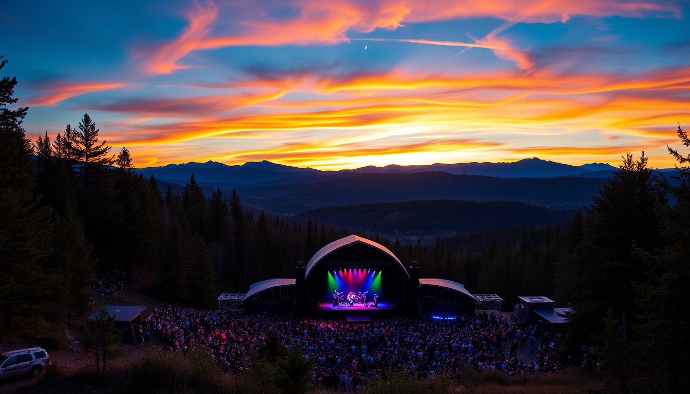Discover Why This Remote NY Concert Venue is Crowned America's Best Once Again!