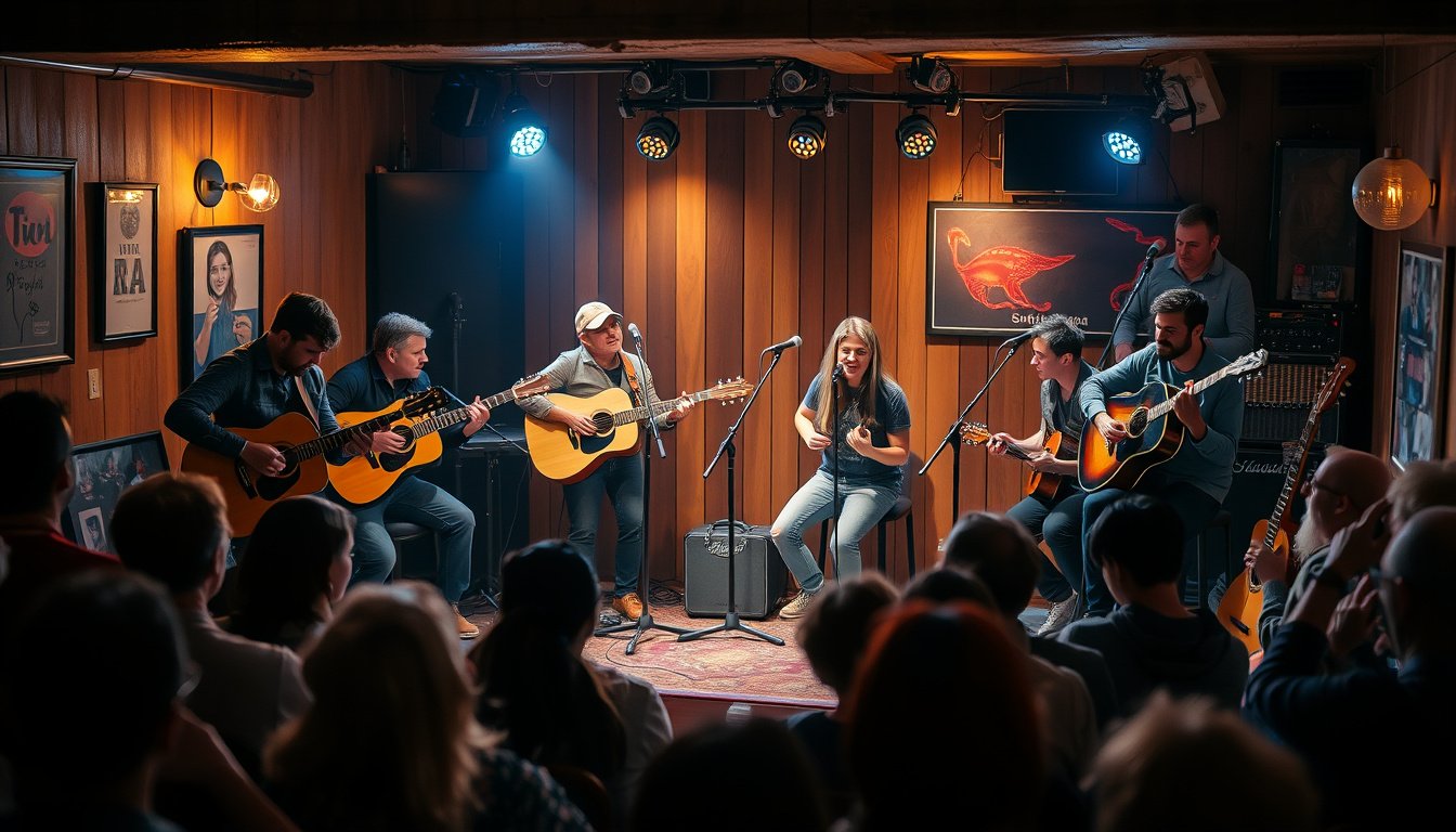 Experience the Magic of Vince Gill's Tiny Desk Concert: A Musical Journey with NPR