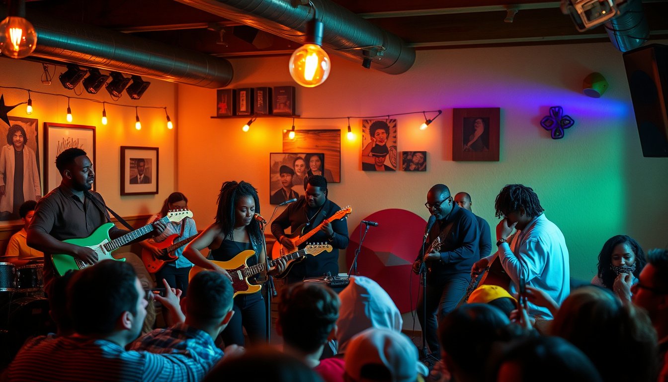 Experience the Soul of Detroit: Don Was & the Pan-Detroit Ensemble's Captivating Tiny Desk Concert