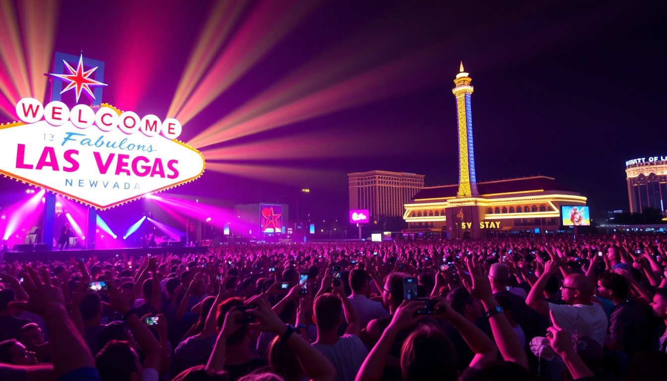 Unbelievable Prices: Score Your BTS Vegas Tickets at Unmatched Deals!