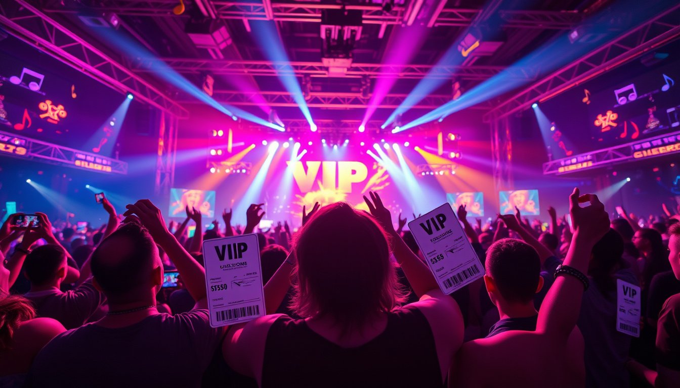 Unlock Exclusive Access: Spotify's New Ticket Reservation for Superfans!