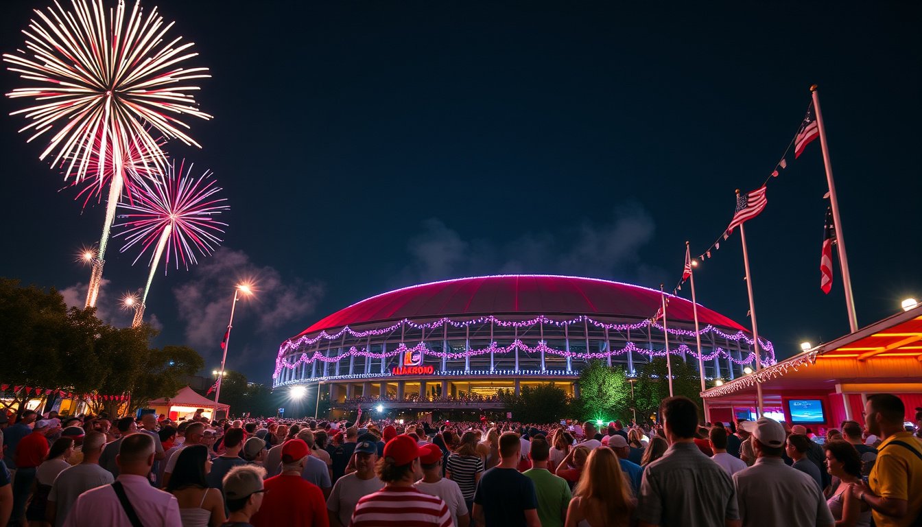 Celebrate Independence Day: Ye Set to Rock the Alamodome this July 4th!