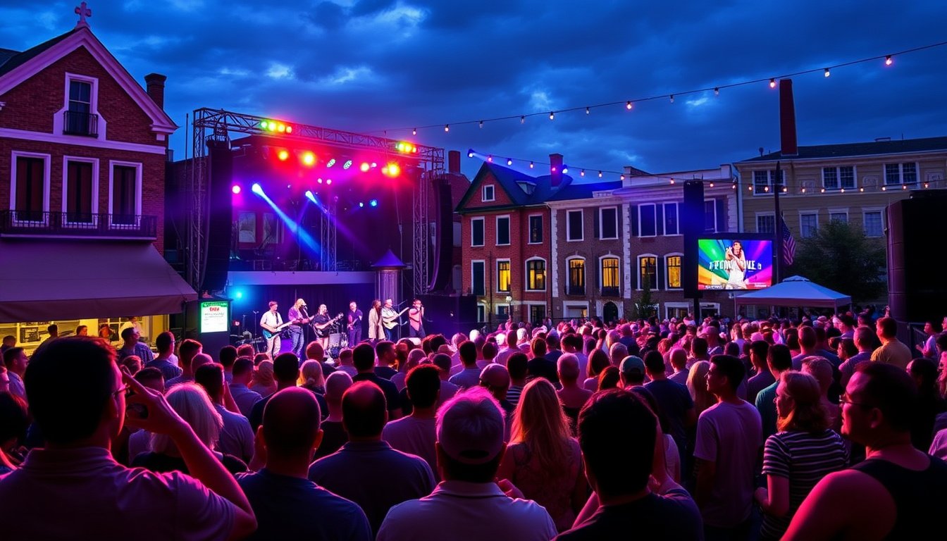 Court Rules Live Concerts 'Prohibited Use' at Iconic Catonsville Venue - What It Means for Music Lovers