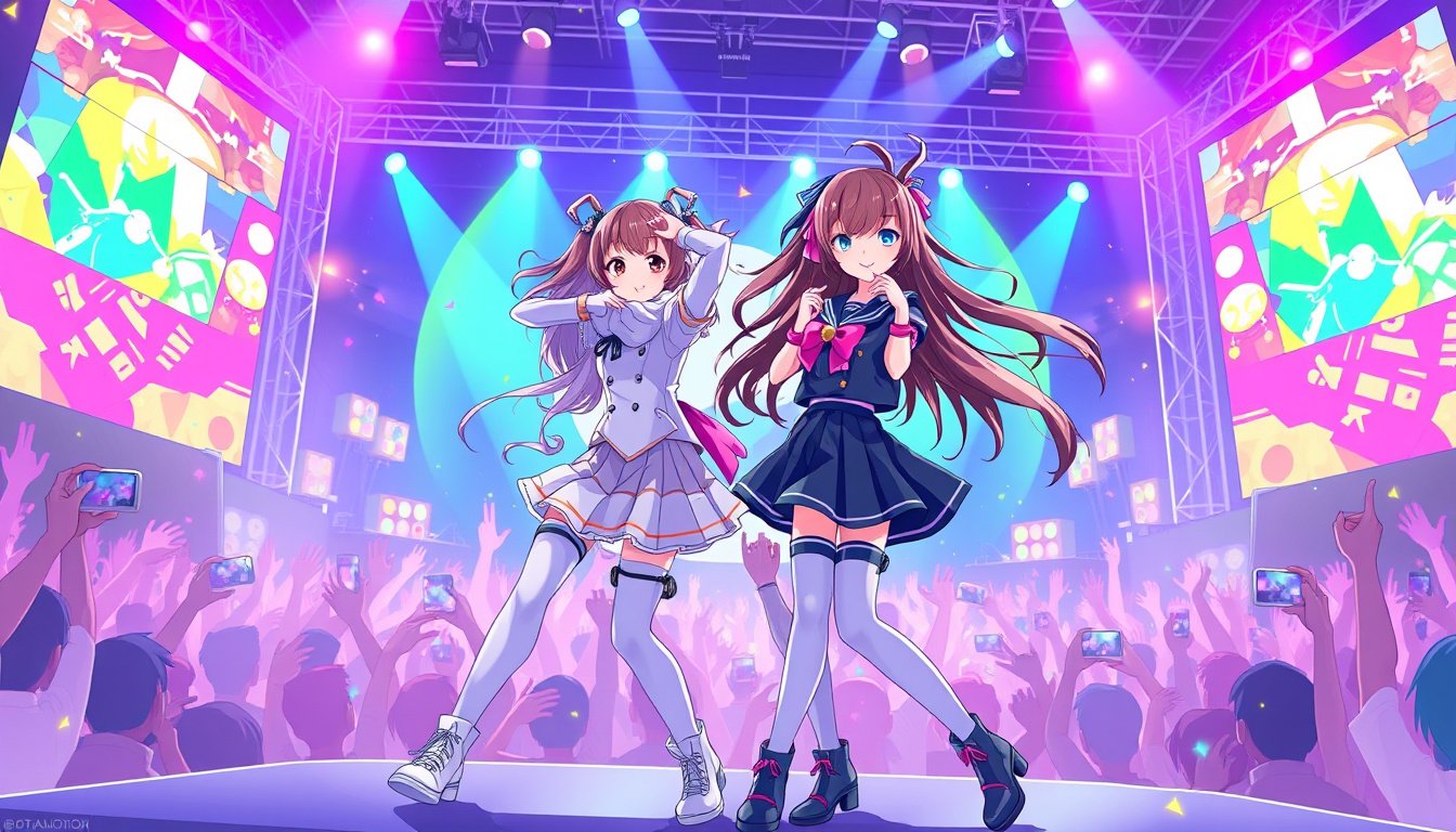 Don't Miss the Exciting hololive English Concerts at Hyper Japan 2026: Featuring Takanashi Kiara and Ninomae Ina'nis!