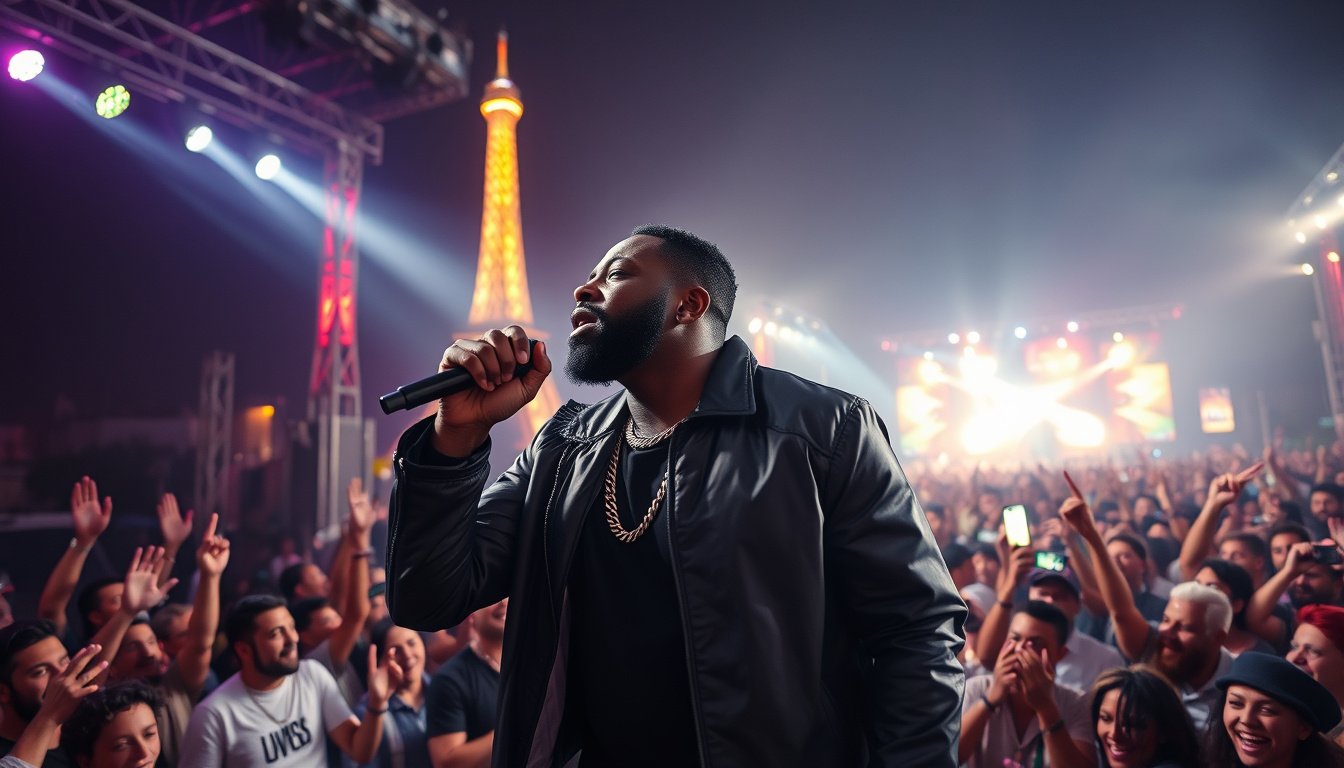 Jay-Z's Epic 'Jay-Z 30' Concerts Coming to Paris and Los Angeles: Get Ready!