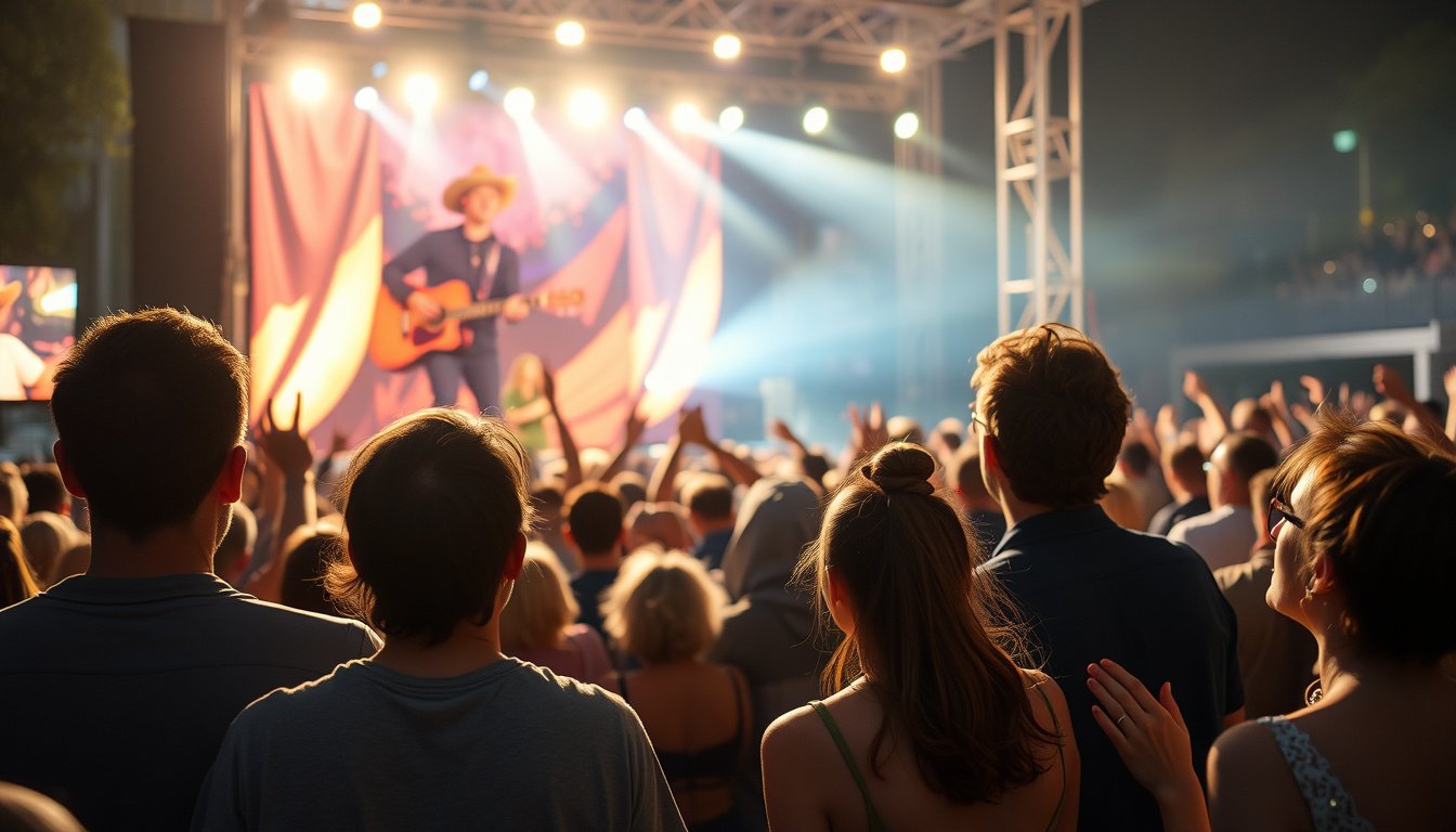 Shocking Incident at Morgan Wallen Concert: Did a Fan Really Urinate on a Family in Maryland?