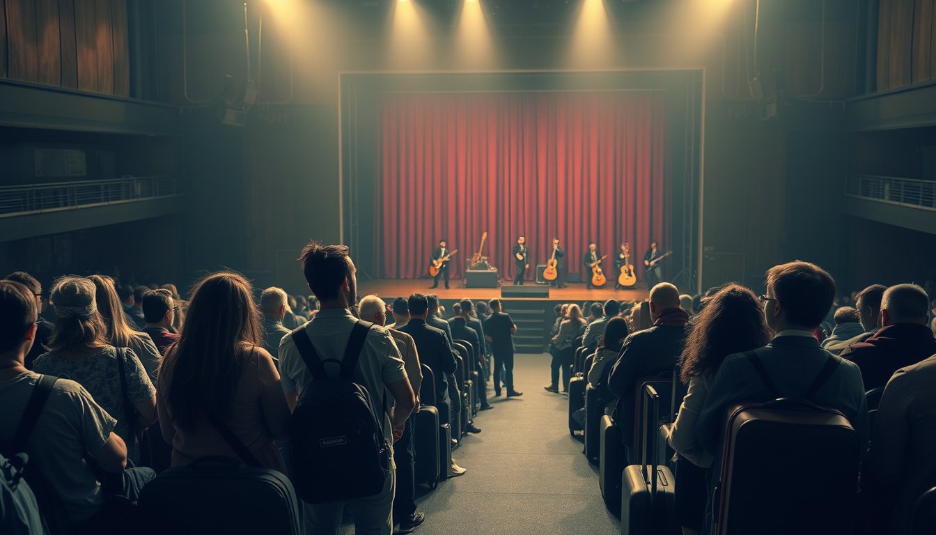 UK Concert Cancellations Leave Music Fans Heartbroken: The Impact on International Travelers