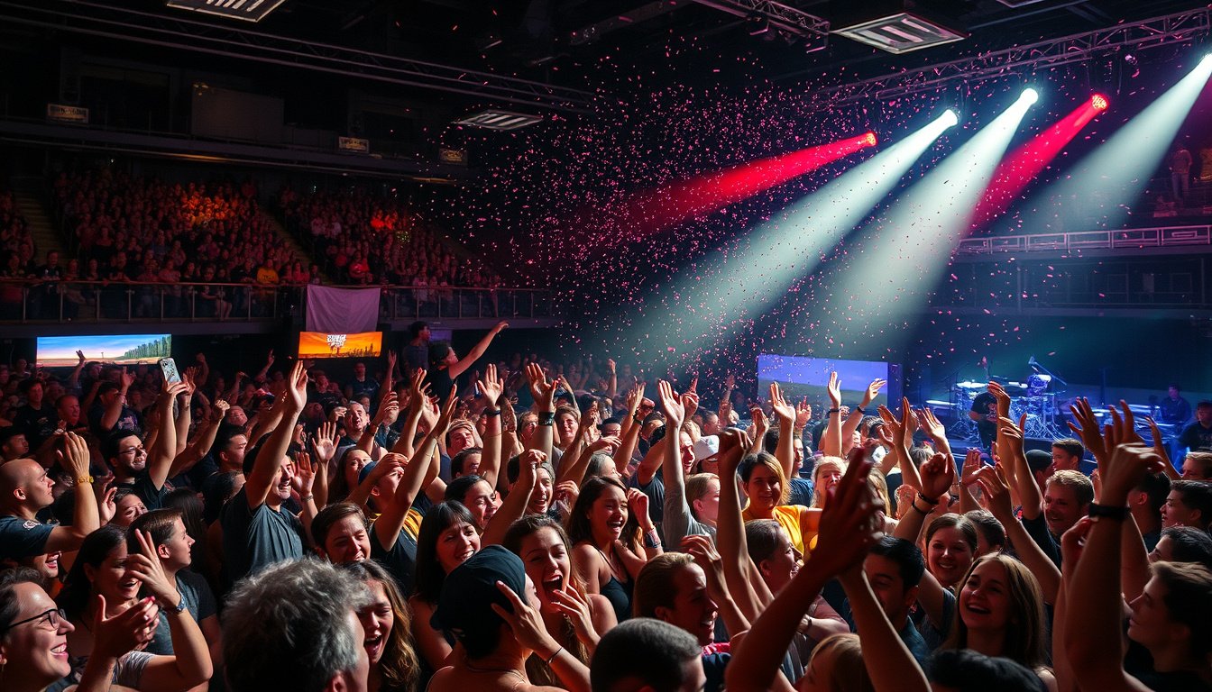 Chaos Erupts at Sold-Out Concert in Phoenix: What Really Happened at The Van Buren?