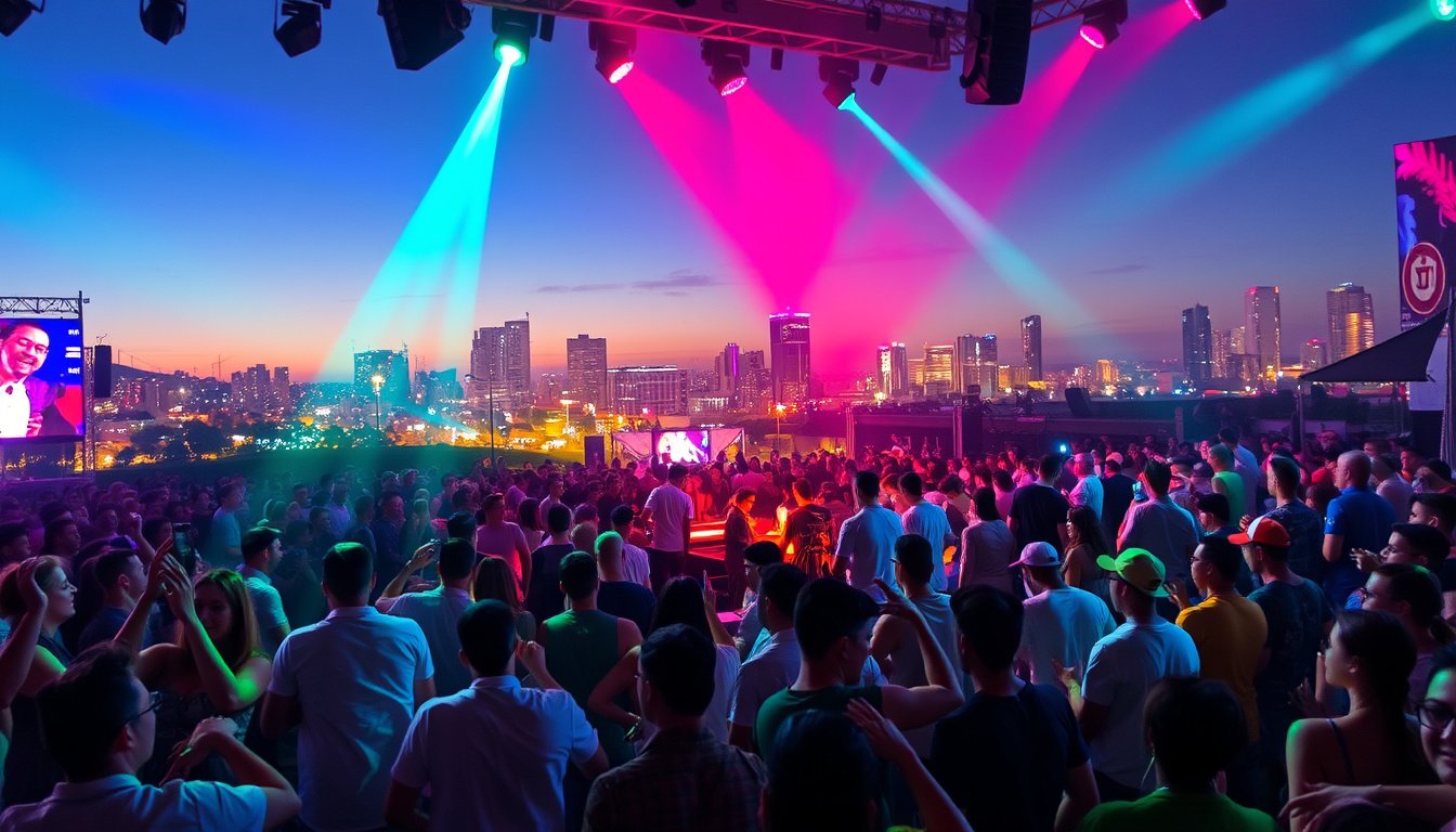 Discover the Vibrant Fusion of Iconic Israeli Music at Tel Aviv's Latest Concert