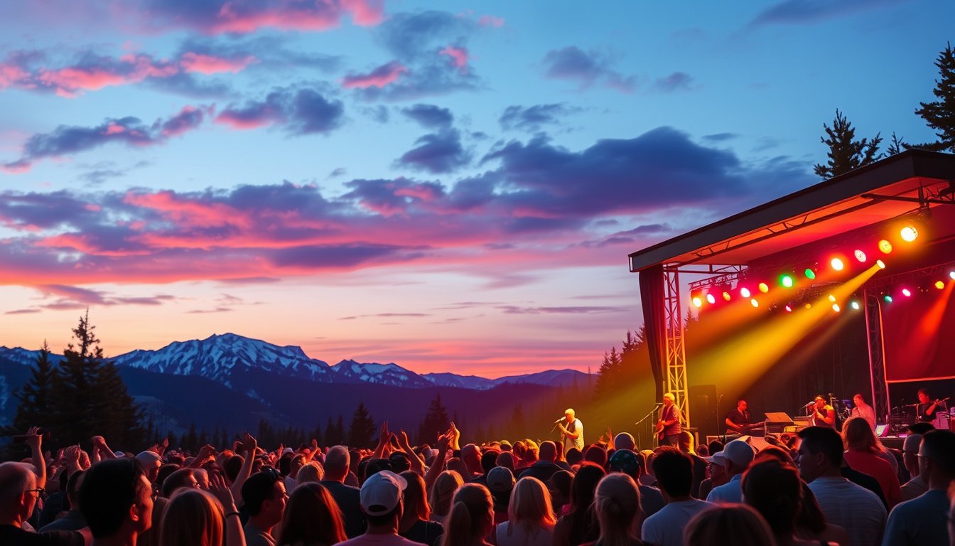 Unforgettable Summer Vibes: Experience Pine Knob's Epic 'Smoke 'Em If You Got 'Em' Concert!