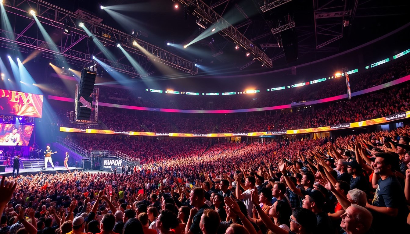 Ye's Epic Comeback: Superdome Concert Ignites Controversy and Cheers in New Orleans