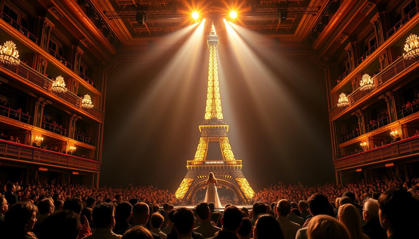 Celine Dion's Triumphant Paris Comeback: A Stunning Return After 6 Years