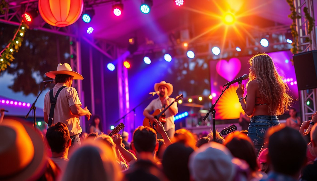 Don't Miss Out: Kenny Chesney, Eric Church & Sheryl Crow Rock Greenville This Summer!