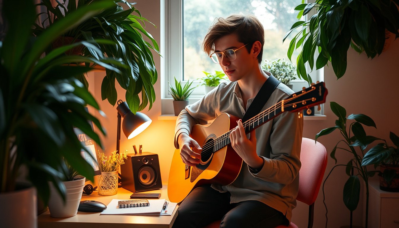 Experience the Magic of Mac Ayres: Highlights from His NPR Tiny Desk Concert