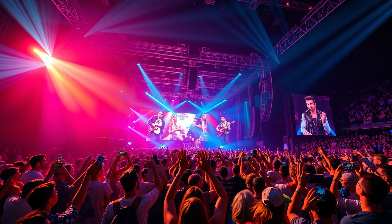 Macklemore's Ticket Prices Surge Following Ed Sheeran's Tour Changes: What Fans Need to Know!