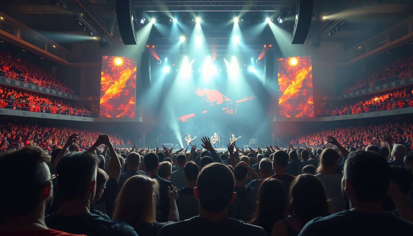 Weezer's Grand Casino Arena Concert: A Sonic Disappointment