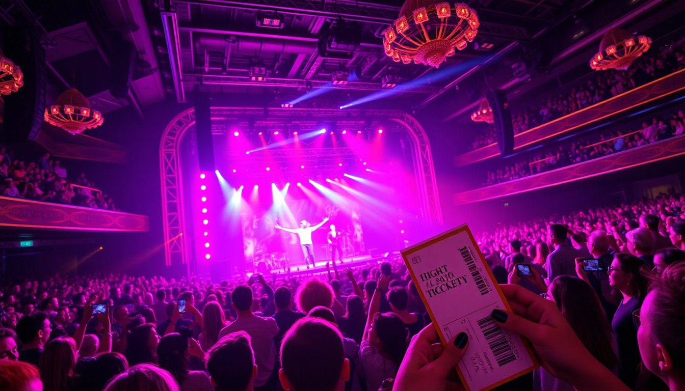 Why Some Overpriced Concert Tickets Are Worth Every Penny: A Deep Dive