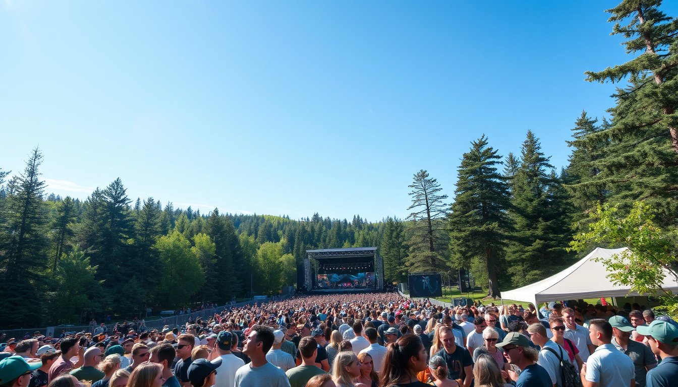 Forest Hills Stadium Settles Lawsuits: Concerts Limited to 28 Annually for Community Harmony