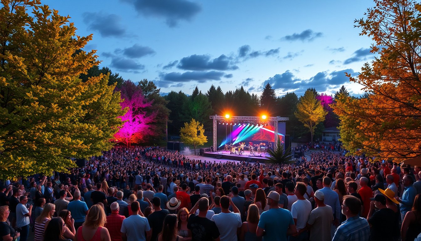 Forest Hills Stadium Strikes Perfect Harmony: New Agreement with Neighbors to Tame Concert Noise