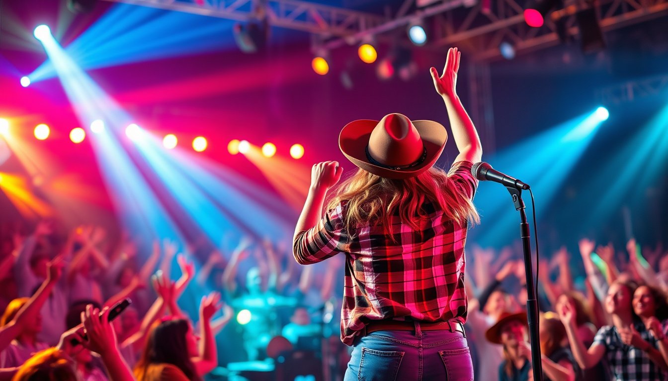 Wynonna Judd's Bold Stance: Why Politics Have No Place at Her Concerts